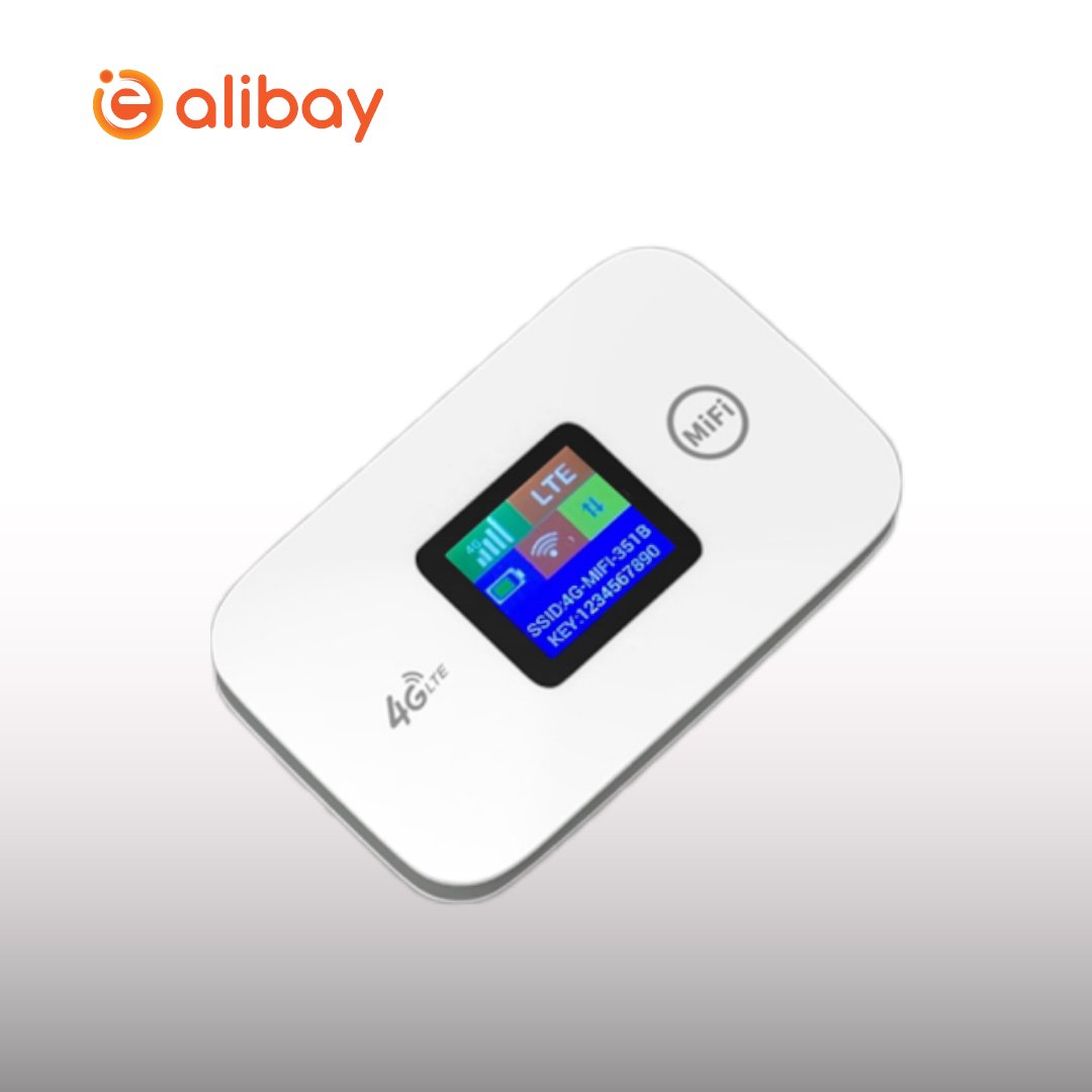 4G Pocket WiFi